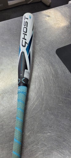 Used Easton 2023 GHOST DOUBLE BARREL FP23GH10 BB/SB Fastpitch Bat 30" 11497-S000154031