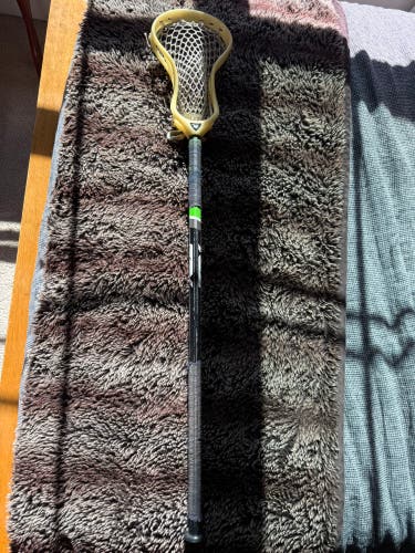 ECD Weapon X Strung Head (Used)