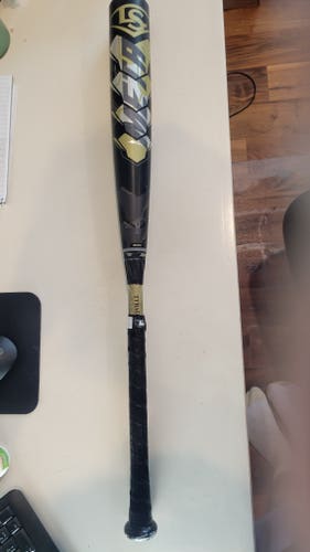 2022 Louisville Slugger Meta Composite Bat (-3) 29 oz 32" (Used)