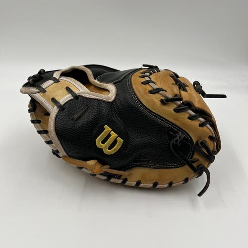 Wilson A2000 M1 33.5 Catchers Mitt Baseball Glove