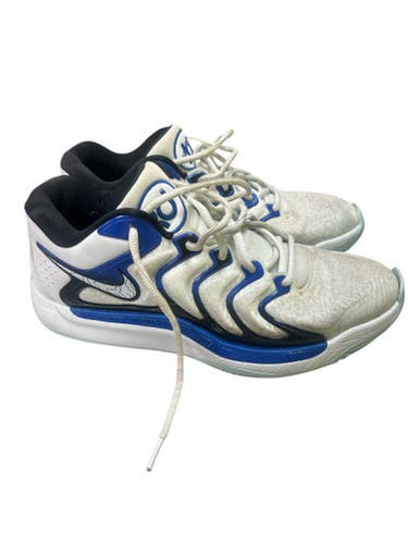 Used Nike KEVIN DURANTS Basketball Shoes M White Senior 9.5 11862-S000091853