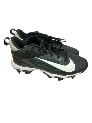 Used Nike FASTFLEX BB/SB Cleats Black Junior 06 11862-S000091866
