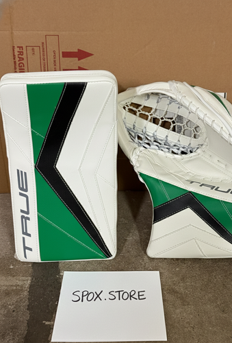 BRAND NEW True Catalyst PX3 580 Glove Blocker Set – Wedgewood | Pro Stock Senior(READ DESCRIPTION)