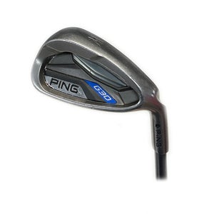 Ping G30 Single Pitching Wedge Black Dot Graphite Ping TFC 419 Regular Flex