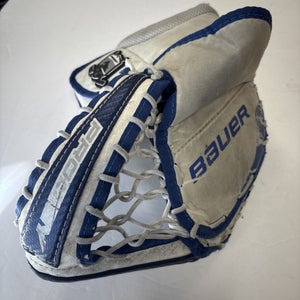 Youth Size Reg Bauer Prodigy Ice Hockey Goalie Catch Glove
