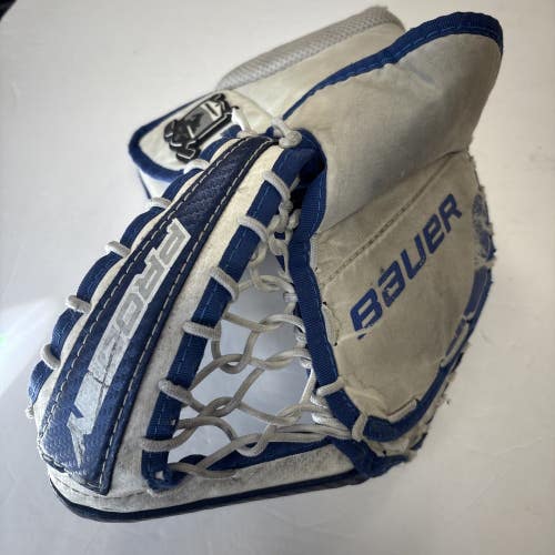 Youth Size Reg Bauer Prodigy Ice Hockey Goalie Catch Glove