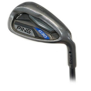 Ping G30 Utility Wedge Black Dot Graphite Ping TFC 419 Regular Flex