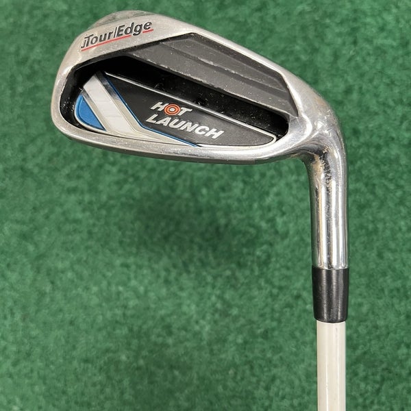 Tour Edge Hot Launch Single 6 Iron Graphite Regular Flex Shaft Men's Right Hand