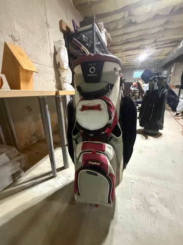 Unisex Carry Bag (Used)