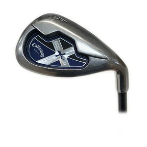 Callaway X18 Single Approach Wedge Graphite Callaway System 75 Regular Flex