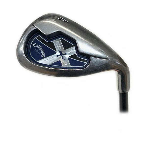 Callaway X18 Single Approach Wedge Graphite Callaway System 75 Regular Flex