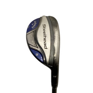 Callaway STEELHEAD Mens 3 Hybrid 11443-S000200177