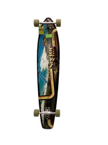Sector 9 Complete LongBoard 11443-S000200174
