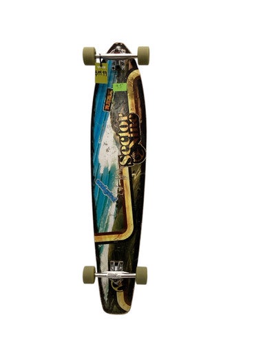 Sector 9 Complete LongBoard 11443-S000200174