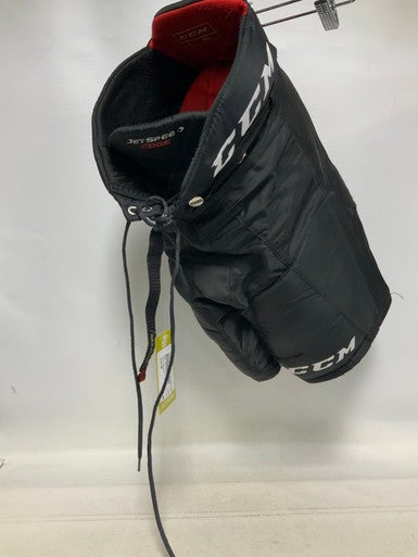 Used CCM JETSPEED EDGE Junior Pant Black SM 11823-S000036094