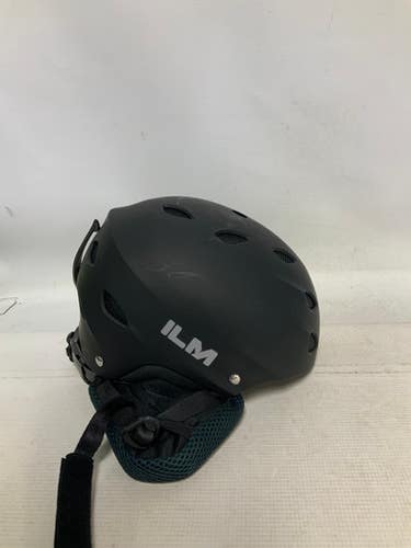 Used Snowsport Helmet Adult Black SM 11823-S000036092