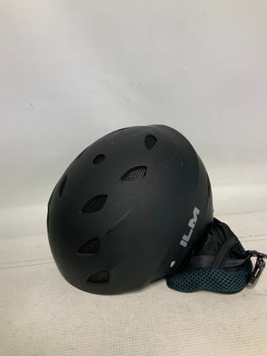 Used Snowsport Helmet Adult Black SM 11823-S000036091