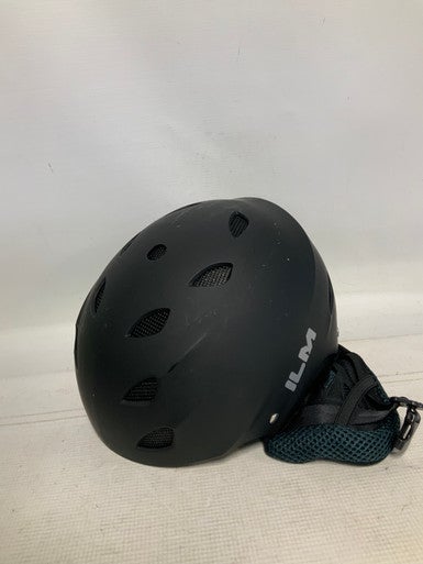 Used Snowsport Helmet Adult Black SM 11823-S000036091