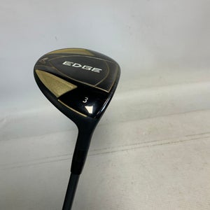 Used Callaway EDGE Mens Fairway Wood RH 3 Wood 11823-S000036083