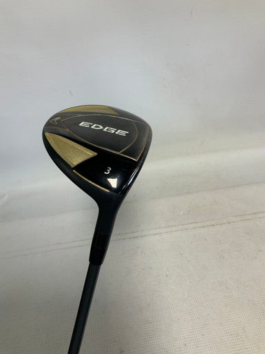 Used Callaway EDGE Mens Fairway Wood RH 3 Wood 11823-S000036083