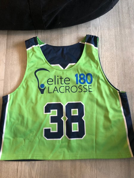 Elite 180 lacrosse reversible XL