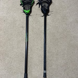 True Cadet Stick and STX Stallion 6000 (Used)
