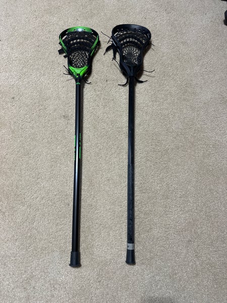True Cadet Stick and STX Stallion 6000 (Used)