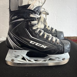 CCM Ribcor 66K Hockey Skates Regular Width Size 3 (Used)