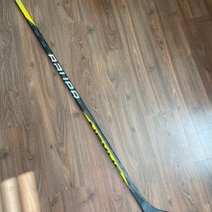 Senior Bauer Nexus Sync Left Hand Hockey Stick P28 87 Flex Pro Stock (Used)