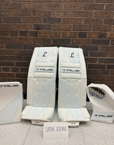 TRUE L95 33+2 Regular Goalie Full Set – NEW 2025 Pro Stock Gear (READ DESCRIPTION)