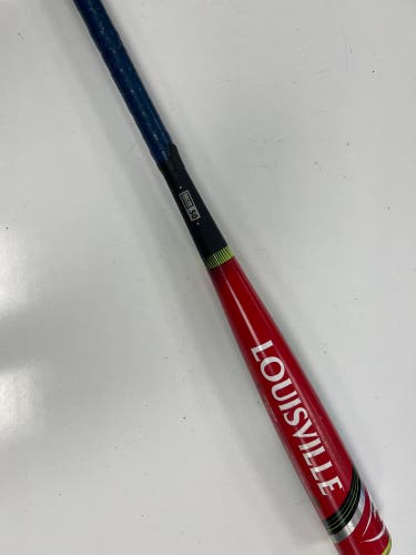 2016 Louisville Slugger Omaha 516 Alloy BBCOR Certified Bat (-3) 29 oz 32" (Used)