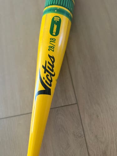 2024 Victus USABat Certified Bat (-10) 18 oz 28" (Used)
