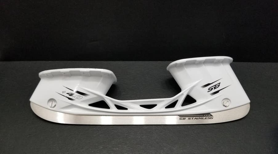 CCM Speedblade +4.0 Brand New Skate Holder with Steel Size 280 LEFT Pro Return