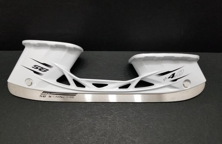 CCM Speedblade +4.0 Brand New Skate Holder with Steel Size 287 Right Pro Return