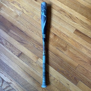 2022 Marucci F5 Alloy BBCOR Certified Bat (-3) 29 oz 32" (Used)