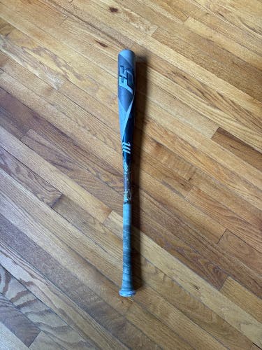 2022 Marucci F5 Alloy BBCOR Certified Bat (-3) 29 oz 32" (Used)