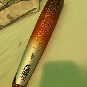 2023 Louisville Slugger Select PWR Composite USSSA Certified Bat (-8) 22 oz 30" (Used)