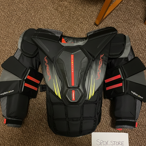Bauer Vapor Hyperlite 2 Senior Goalie Chest Protector – BRAND NEW (READ DESCRIPTION)