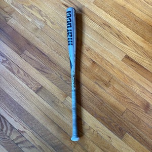 2022 Marucci F5 Alloy BBCOR Certified Bat (-3) 30 oz 33" (Used)