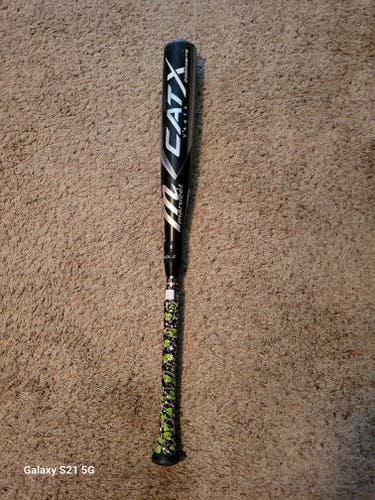Marucci CATX Vanta Composite USSSA Certified Bat (-8) 31" (New)