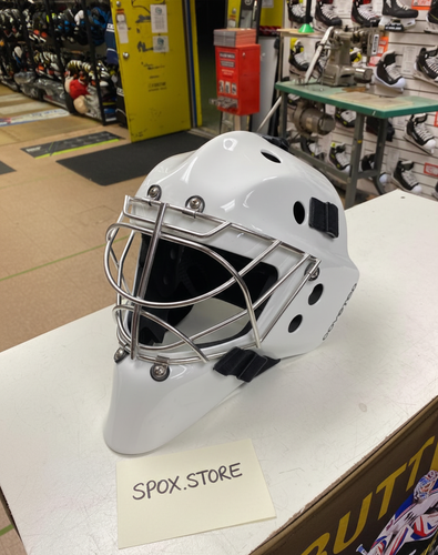 Senior Coveted Mask 905 Pro Goalie Mask (Fits 22–23”) (READ DESCRIPTION)