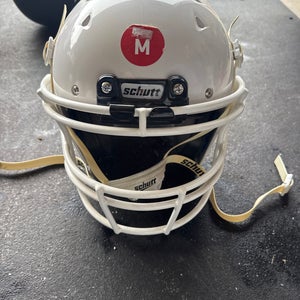 Youth Medium Schutt Youth Recruit hybrid Helmet (New)