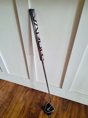 Custom TaylorMade Spider Hockey Stick Putter