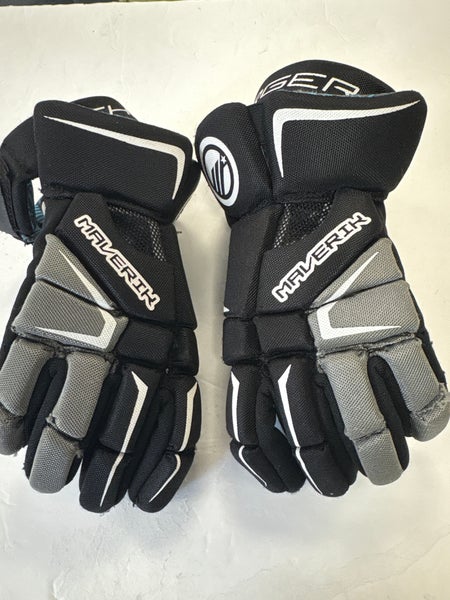Maverik Charger Lacrosse Gloves 10" (Used)