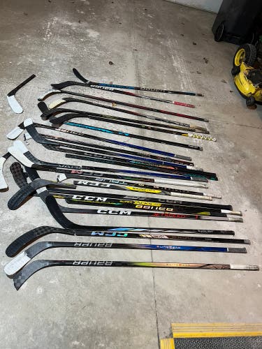 Broken Stick Bundle