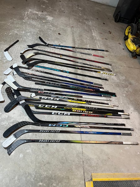 Broken Stick Bundle