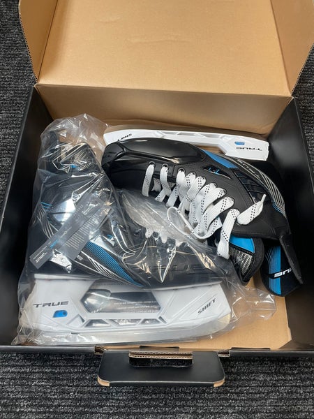 True TF7 Hockey Skates Size 10 (New)