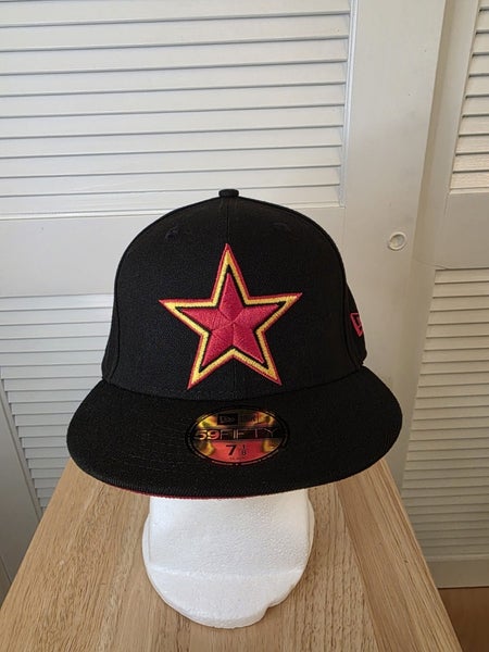 NWS Dallas Cowboys Color UV New Era 59fifty 7 1/8 NFL