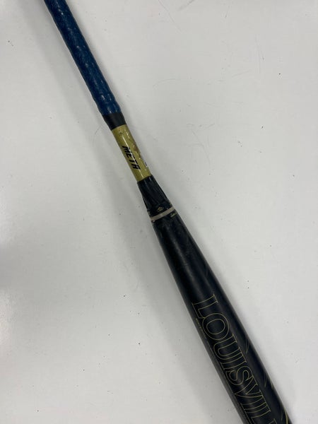2021 Louisville Slugger Meta Composite BBCOR Certified Bat (-3) 30 oz 33" (Used)