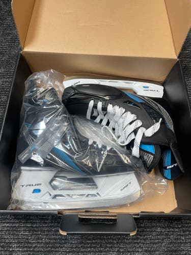 True TF7 Hockey Skates Size 11 (New)